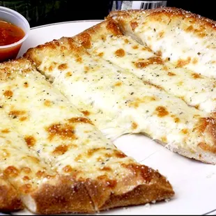 The Cheese Breadsticks are the best