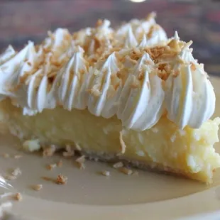 Coconut Cream Pie