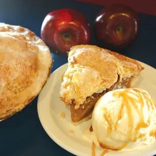 Homemade Apple Pie