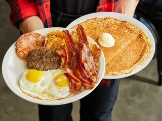 The Big Biscuit - Topeka