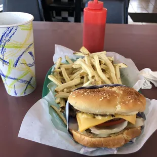 burgers, food, burger