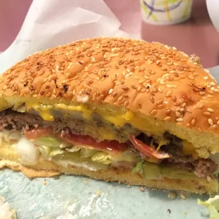 PRE BITE split wimpy cheese w mushroom