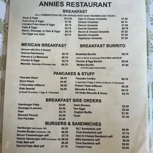 Menu 7/4/23 1 of 2