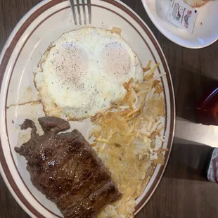 Good food good prices its simple don't make it complicated appreciate life more