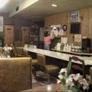 interior, sushi and sashimi