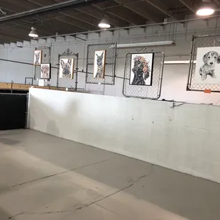 Adorable art everywhere !