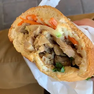 B4-Grilled Chicken Sandwich B4-Grilled Chicken Sandwich