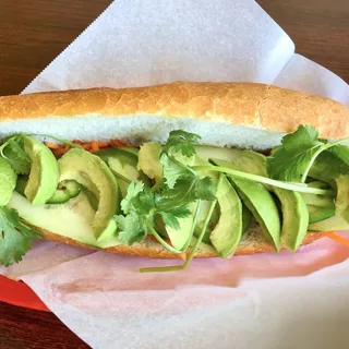 B9-Avocado Sandwich