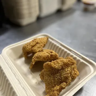 Fried catfish. Fiyaaa www.stayeatinbruh.com