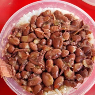 Red Beans and Rice