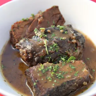 Braised Short Ribs