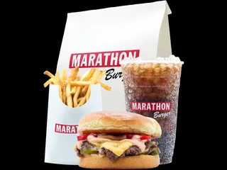 Marathon Burger