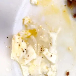 Uncooked egg