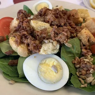 Spinach Salad
