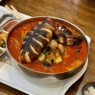 oysters and mussels, food