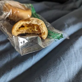 Pineapple cake filling