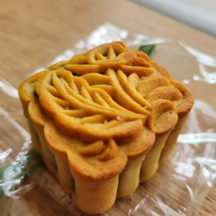 Matcha Mooncake