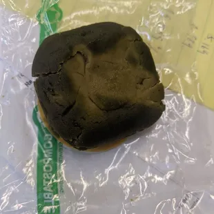 Green tea Taiwanese pineapple cake