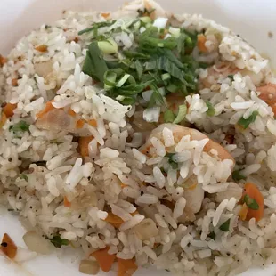 Shrimp Fried Rice
