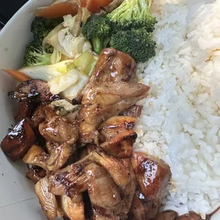 Chicken Teriyaki