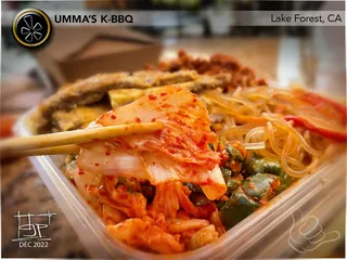 Umma's K-BBQ