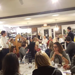 J Lohr Tasting,  November 7, 2017