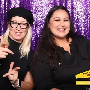 Your A-Team! Quinceanera Photo Booth - Annnd...Action! (Granada Hills)  Porter Valley Ranch Country Club