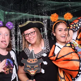 Halloween Event Photo Booth - Annnd...Action! (Granada Hills) Serving Greater LA
