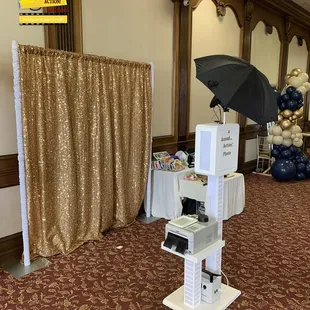 Wedding Photo Booth - Annnd...Action! (Granada Hills) Moshe Ganz Hall, Hancock Park
