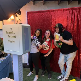 Birthday Photo Booth Annnd...Action! (Granada Hills) Serving Greater LA