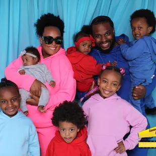 Kids Play Day Photo Booth - Annnd...Action! (Granada Hills) Serving Greater LA