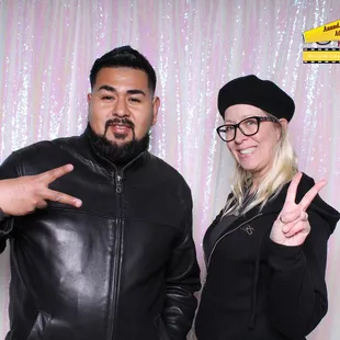 Quinceanera Photo Booth - Annnd...Action! (Granada Hills) w/ DJ Dova Records in Northridge, CA