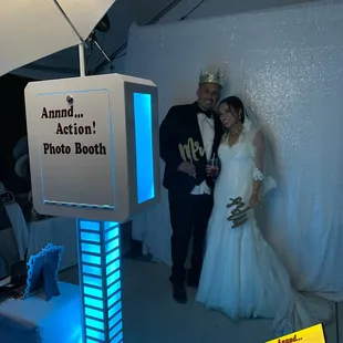 Wedding Photo Booth - Annnd...Action! (Granada Hills) Serving Greater LA