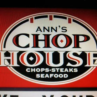 Ann's Chophouse