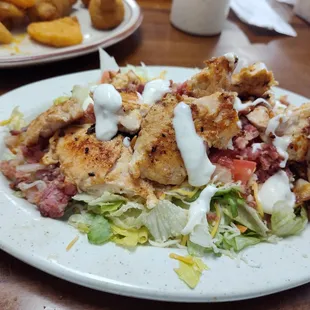 Salad.