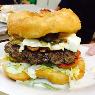 burger, burgers, food