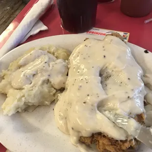 Chicken Fried Steak