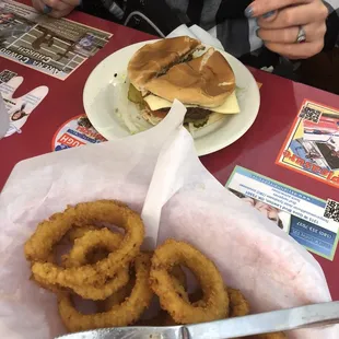 Buffalo Burger