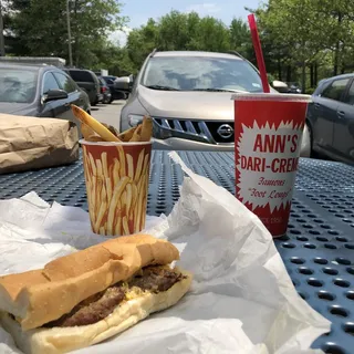 Cheeseburger