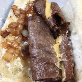 Cheese Steak