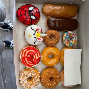 Donuts