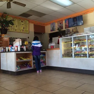 Very friendly family run shop.