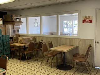 Tom's Donut Shop No 2