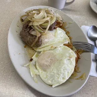 Hamburger Steak