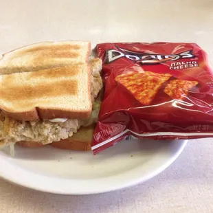 Veal Sandwich