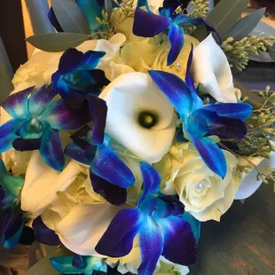 Bridal bouquet