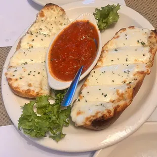 Cheese Garlic Bread