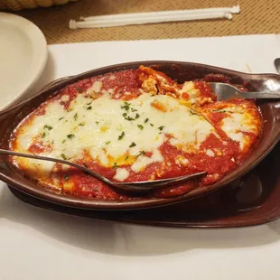 Manicotti