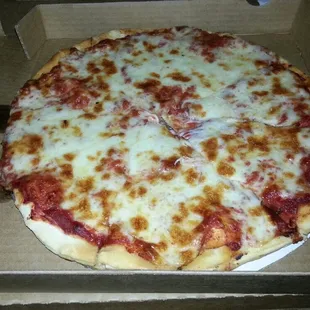 Cheese Pizza