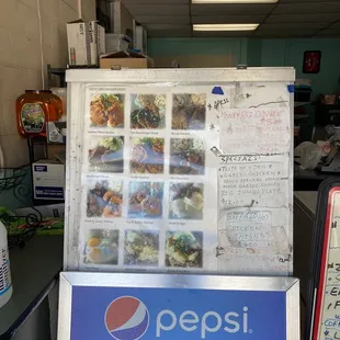 Menu 6/17/22